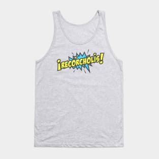 Recorcholis Speech Bubble Tank Top